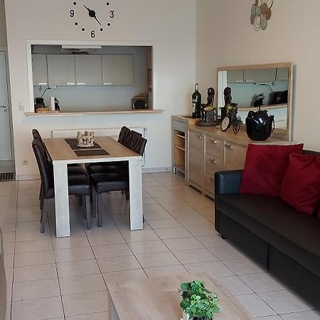 Apartamento Residentie GALAXY Middelkerke Exterior foto