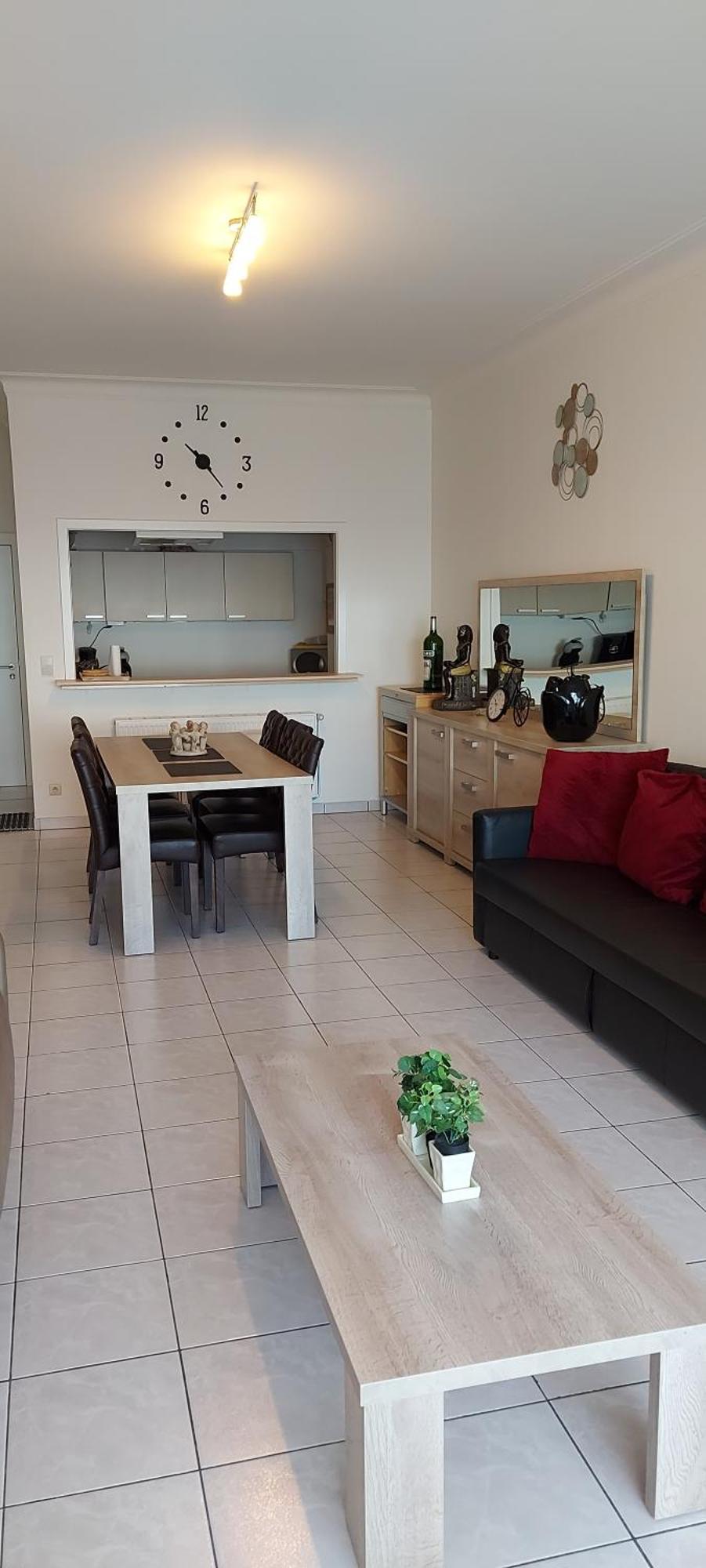 Apartamento Residentie GALAXY Middelkerke Exterior foto